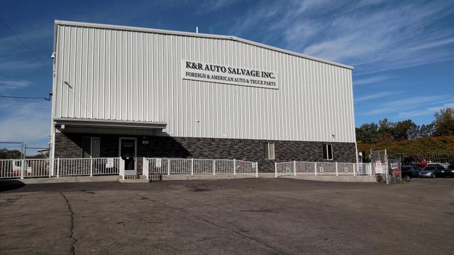 K & R Auto Salvage