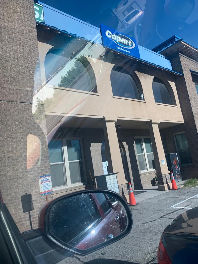 Copart - Salt Lake City North