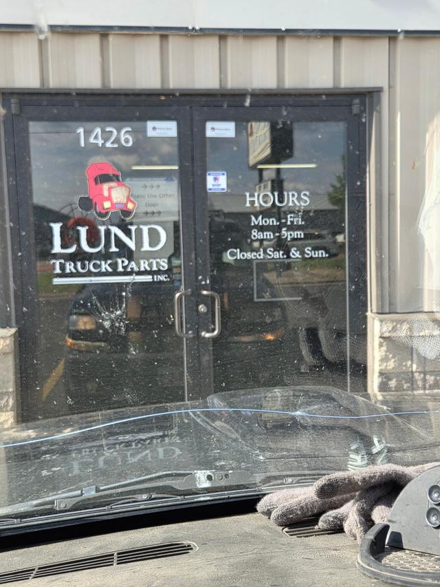 Lund Truck Parts, Sioux Falls, South Dakota