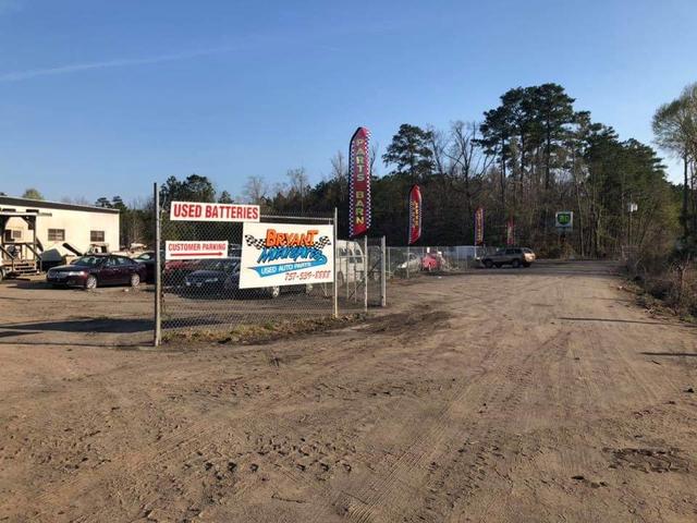 Bryant Motorsports Used Auto Parts