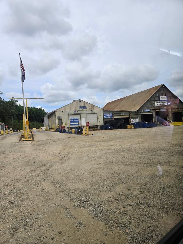 Radius Recycling