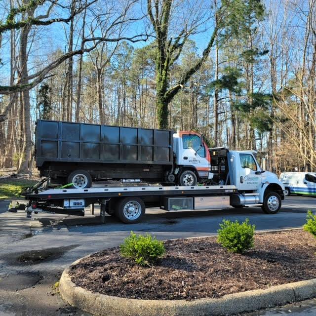 Cousins Towing & Recovery, Newport News, Virginia