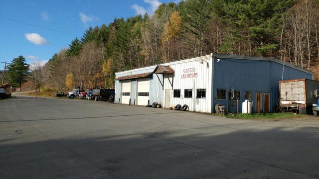 Gates Salvage Yard