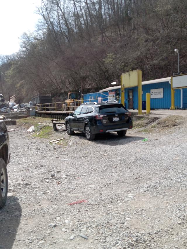River Metals Recycling, Charleston, West Virginia