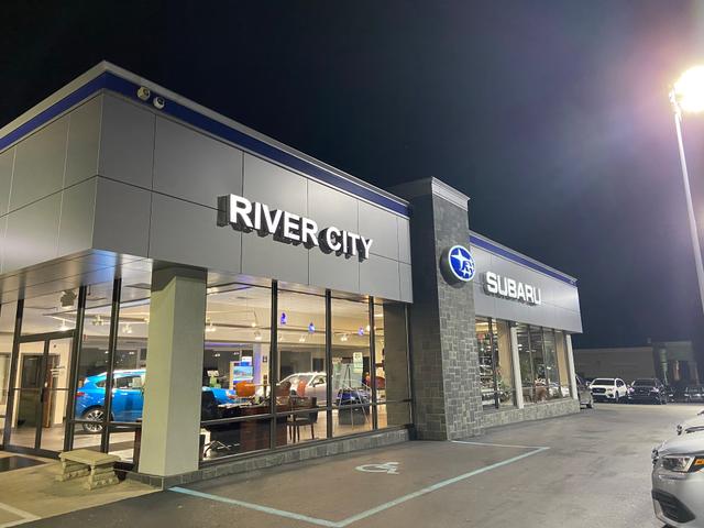 River City Subaru, Huntington, West Virginia