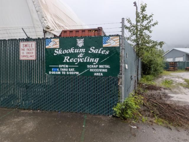 Skookum Sales & Recycling