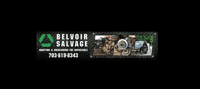 Belvoir Automotive Salvage LLC