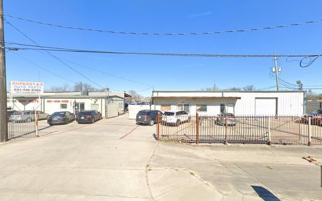 Superstar Auto Parts, Houston, Texas