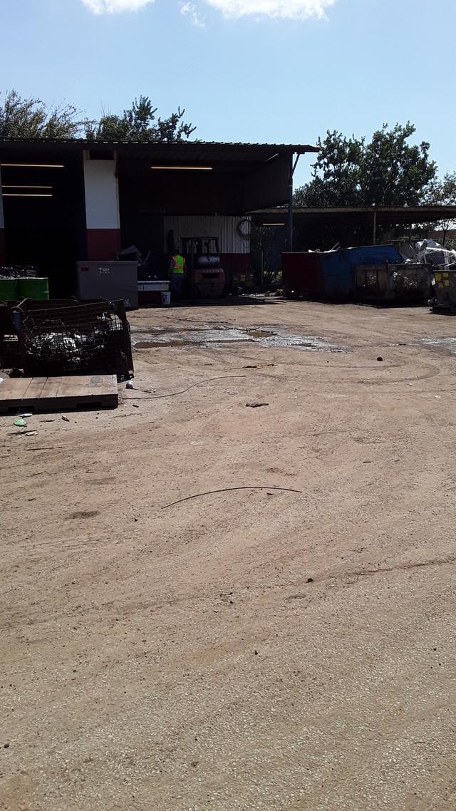 Texans Metal & Scrap INC, Houston, Texas
