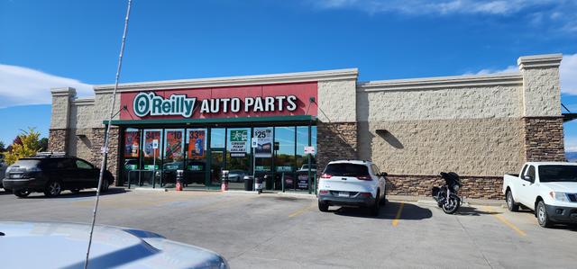 O'Reilly Auto Parts, Berthoud, Colorado