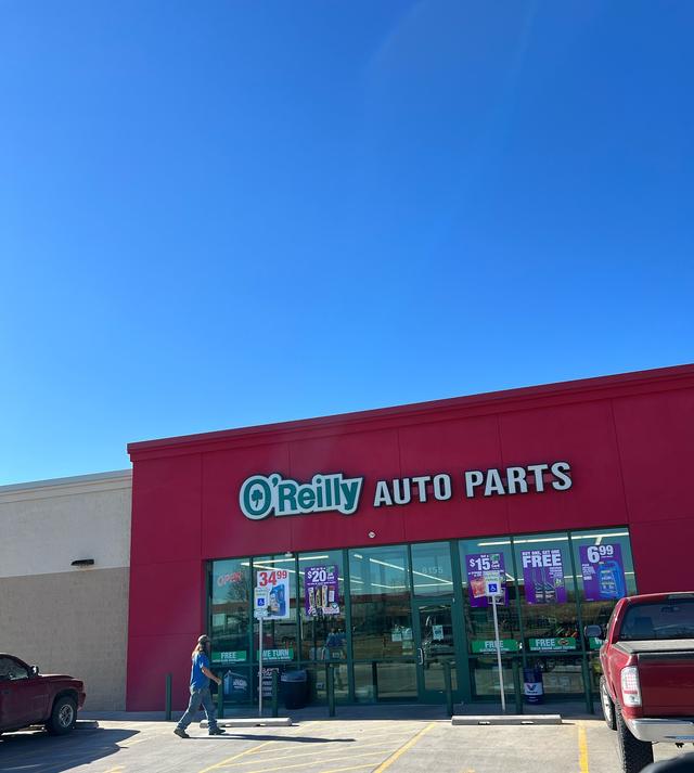 O'Reilly Auto Parts, Wellington, Colorado