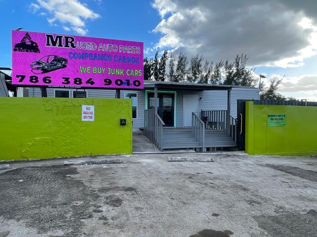 Rastro MR Used Auto Parts 2, Opa Locka, Florida