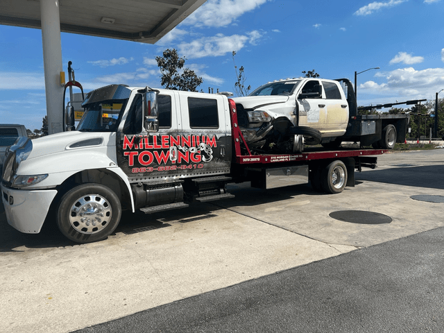 Millennium Towing At Lakeland Inc, Lakeland, Florida
