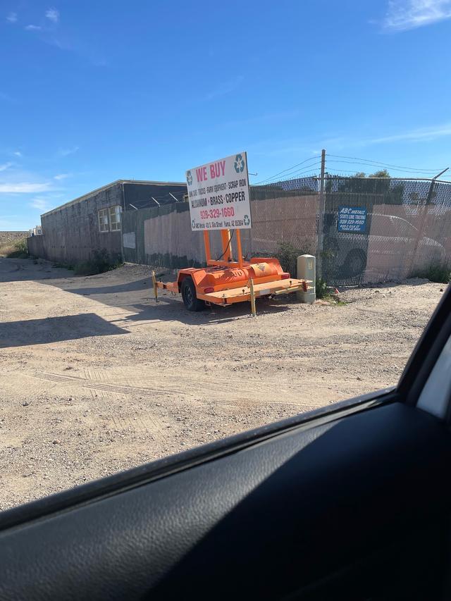ABC Metals Recycling & Heavy Duty Truck Towing, Yuma, Arizona
