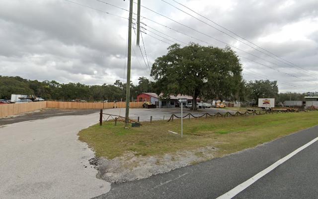 Mid-Florida Auto Salvage, Mulberry, Florida