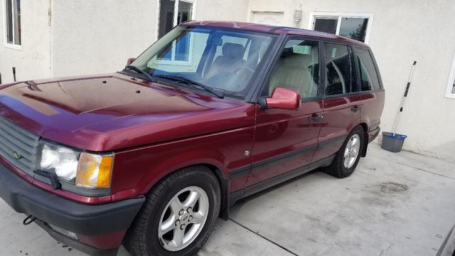 Olympic Auto Buy, Fontana, California