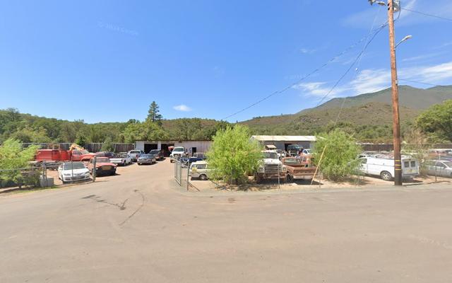 Kelseyville Auto Salvage