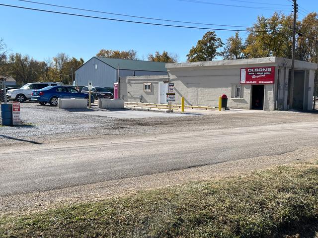 Olson's Auto Scrap Metal Recycling