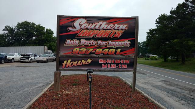 Southern Import Auto Parts