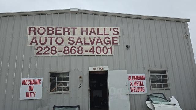 Robert Hall's Auto Salvage