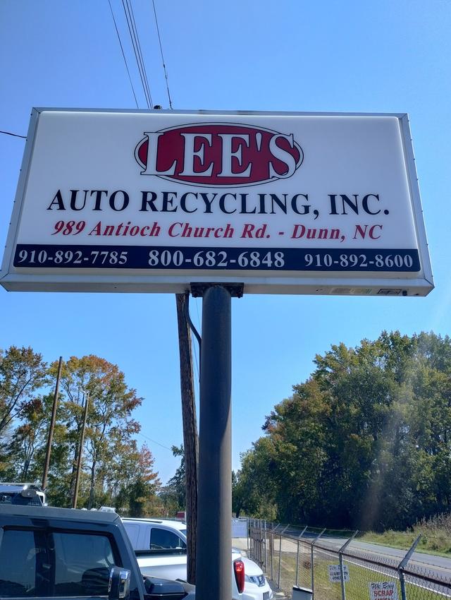 Dunn Auto Salvage