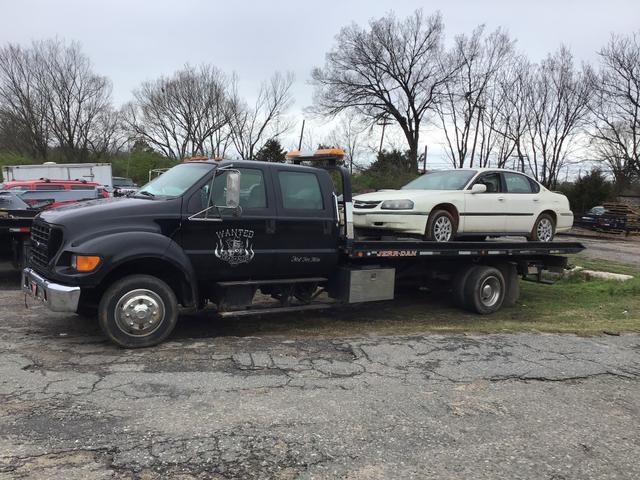 Auto Metal Recyclers and Towing