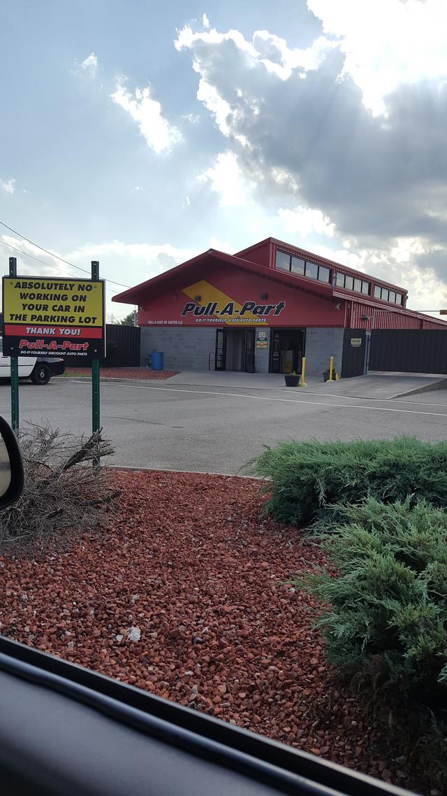 Pull-A-Part, Canton, Ohio