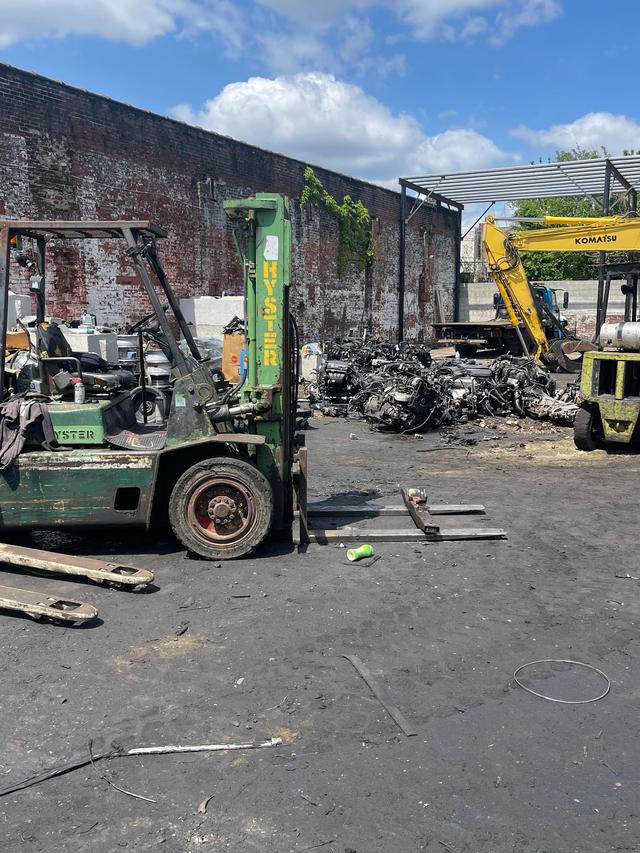 Our Family Salvage, Philadelphia, Pennsylvania