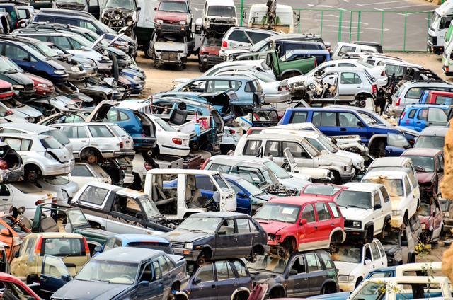 A-1 Towing – Cash for Junk Cars