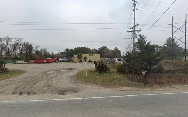 DCC Metal Recycling, Conway, South Carolina