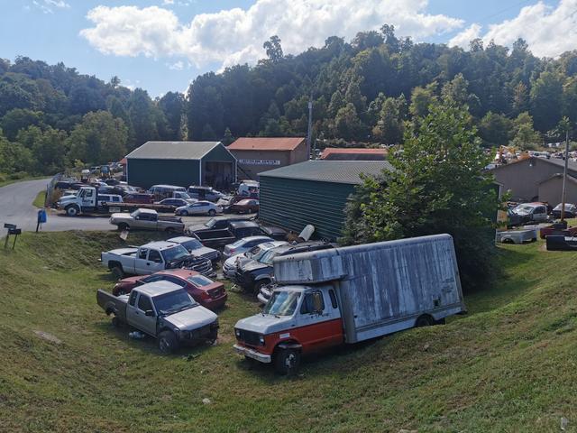 Roan Mountain Salvage, Inc., Roan Mountain, Tennessee