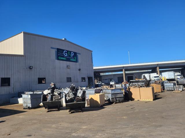 Gold Auto Parts Recyclers, Dallas, Texas