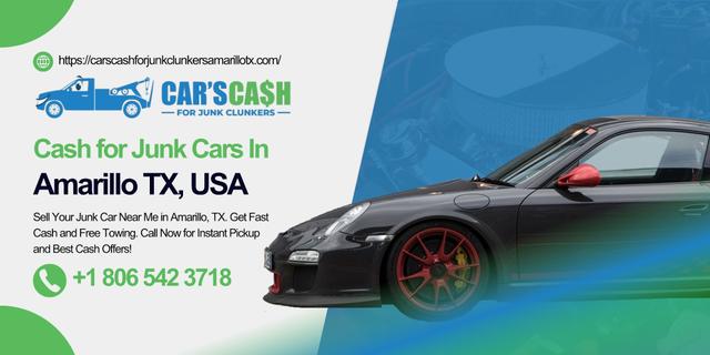 Car's Cash For Junk Clunkers, Amarillo, Texas
