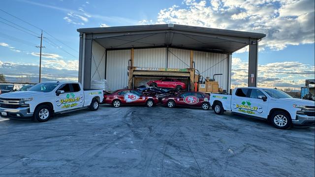 Junk car buyer Yakima U-Pull-It