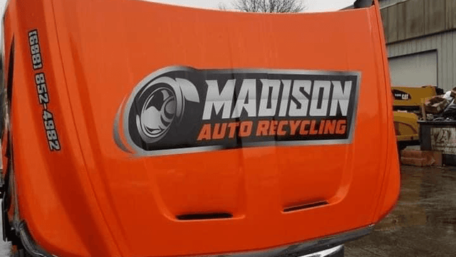 Madison Auto Recycling LLC, Madison, Wisconsin