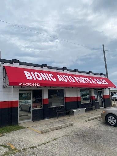 Bionic Auto Parts & Sales Milwaukee Inc, Milwaukee, Wisconsin