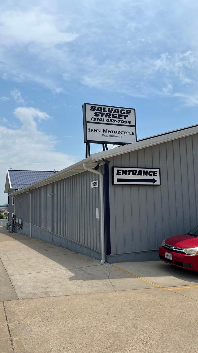 Salvage Street LLC