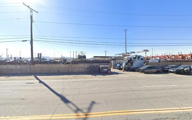 Number One Auto, San Bernardino, California