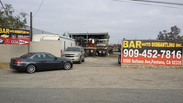 Bar Auto Dismantling