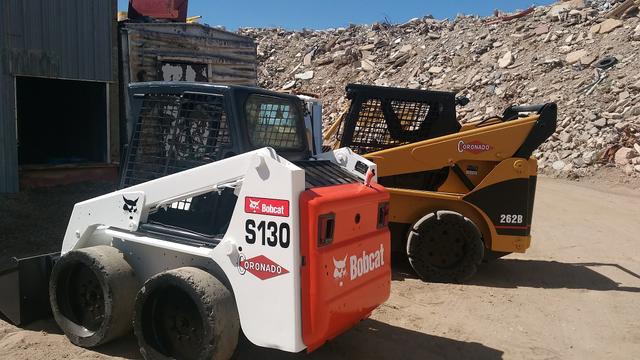 Coronado Wrecking & Salvage Co, Albuquerque, New Mexico