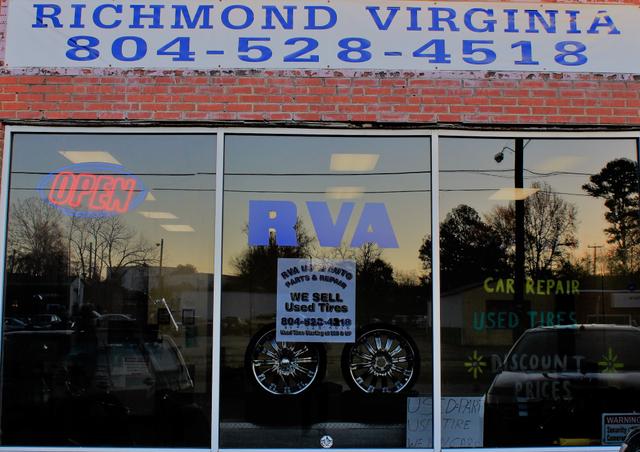 RVA Used Auto Parts