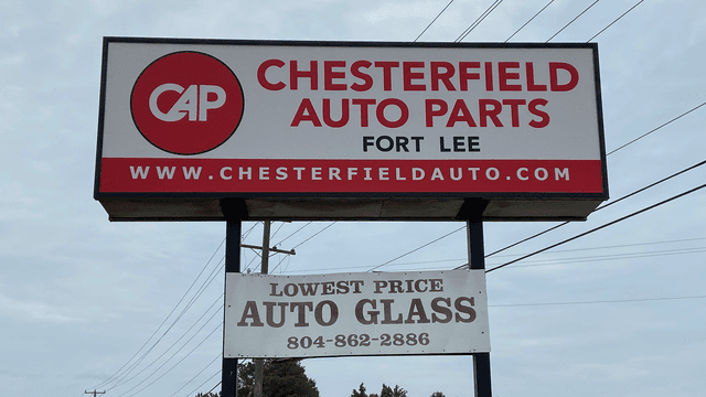 Chesterfield Auto Parts – Fort Lee