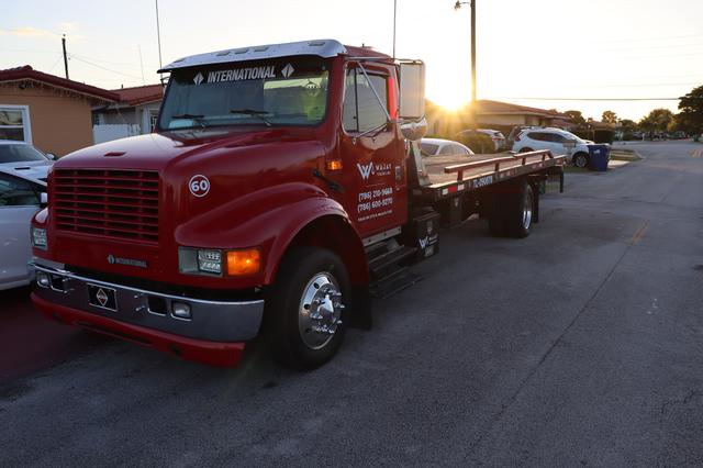 Wajay Towing Inc, Miami, Florida
