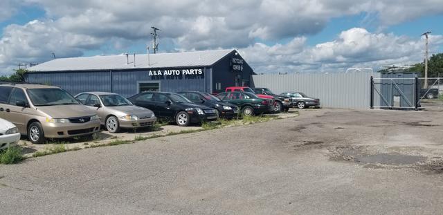 A & A Auto & Truck Parts, Detroit, Michigan
