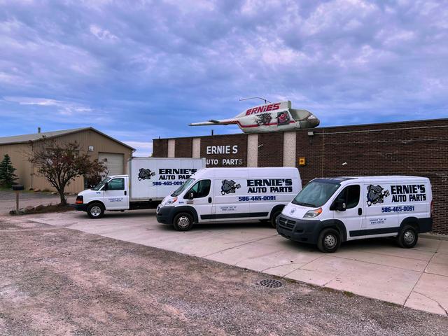 Ernie's Auto Parts Inc
