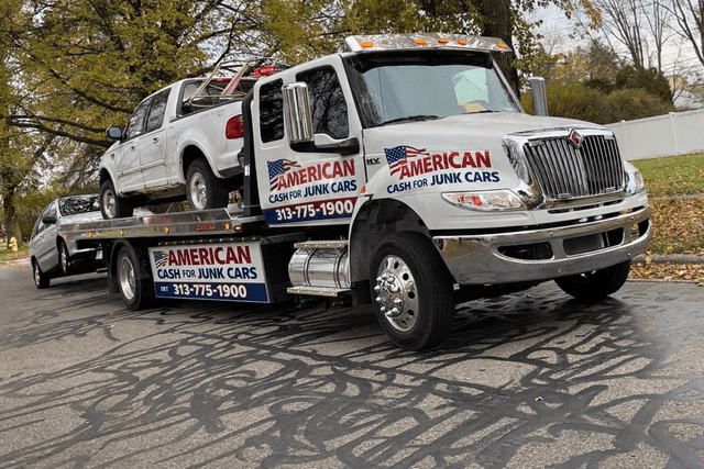 American Cash For Cars, Detroit, Michigan