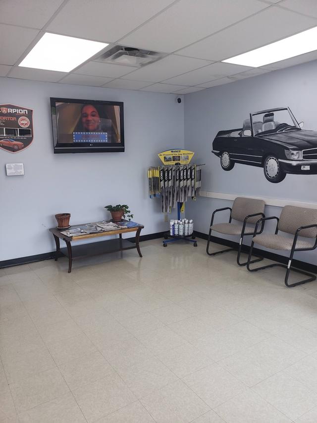 Dan's Used Auto Parts, Houston, Texas