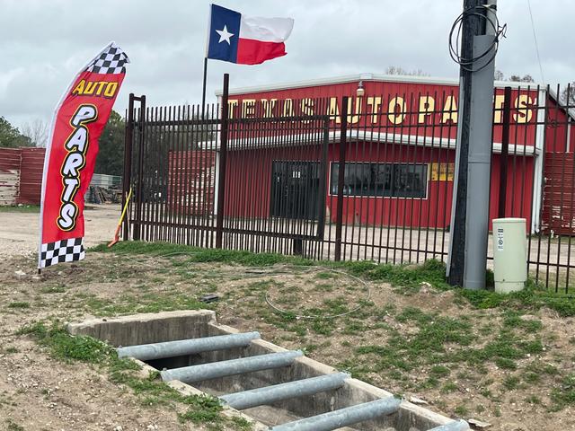Texas Auto Parts, Houston, Texas
