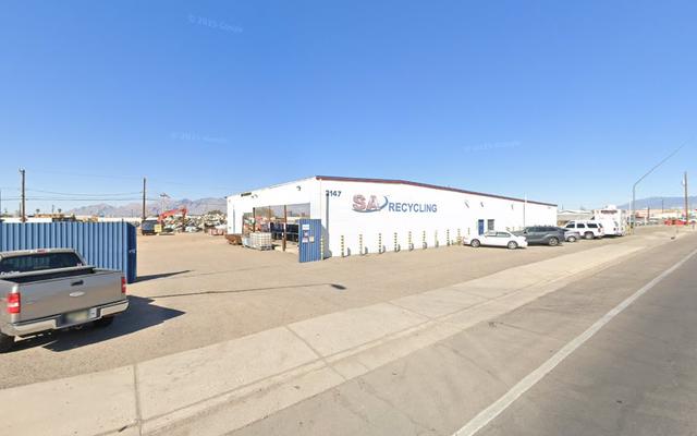 SA Recycling, Corona de Tucson, Arizona