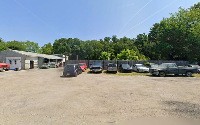 Arthur's Auto Junk Yard